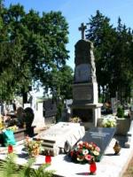 cmentarz w Mazowszu