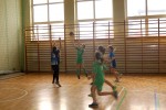 Finał powiatowy w mini-koszykówce dziewcząt
